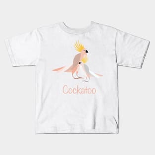 Cockatoo Kids T-Shirt